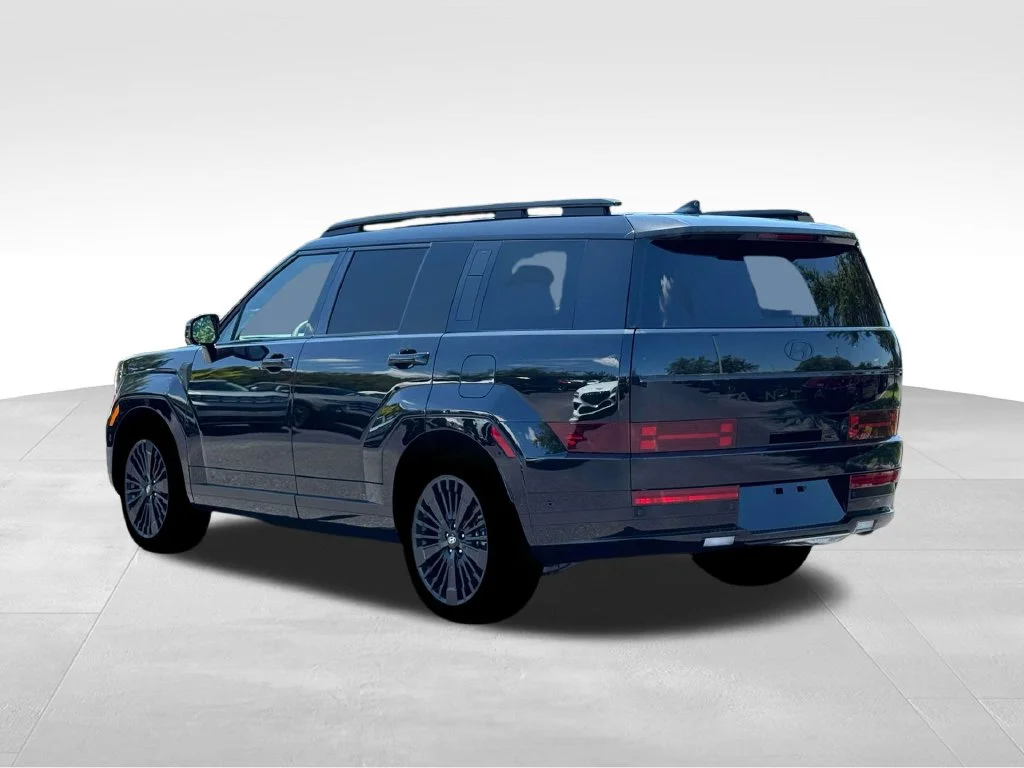 Used 2026 Black Hyundai Calligraphy image 5