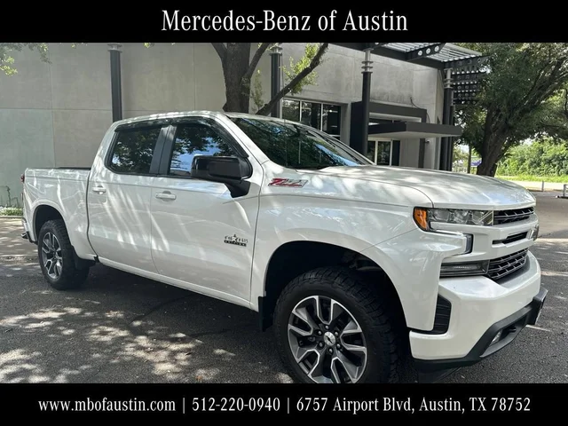 2021 Chevrolet Silverado 1500 RST