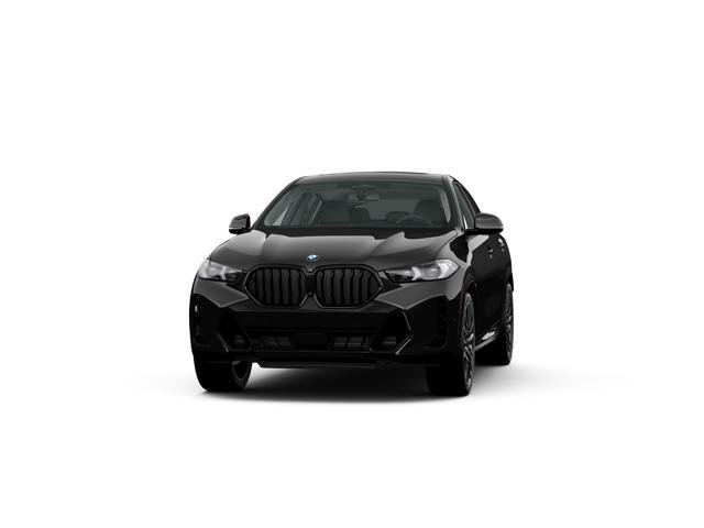 New 2027 Black Sapphire Metallic BMW X6 40i image 3