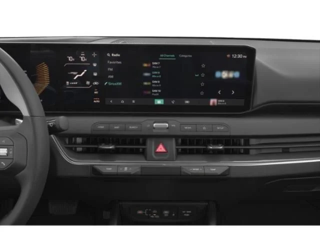New 2026 Interstellar Gray Kia GT-Line image 9