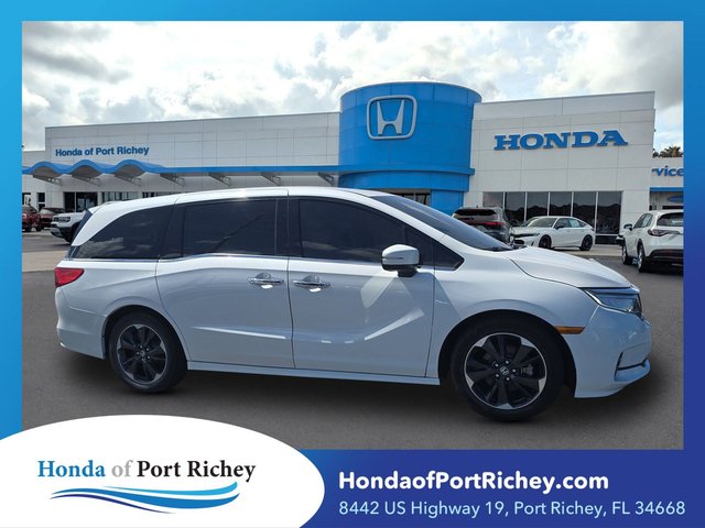 2024 Honda Odyssey Elite