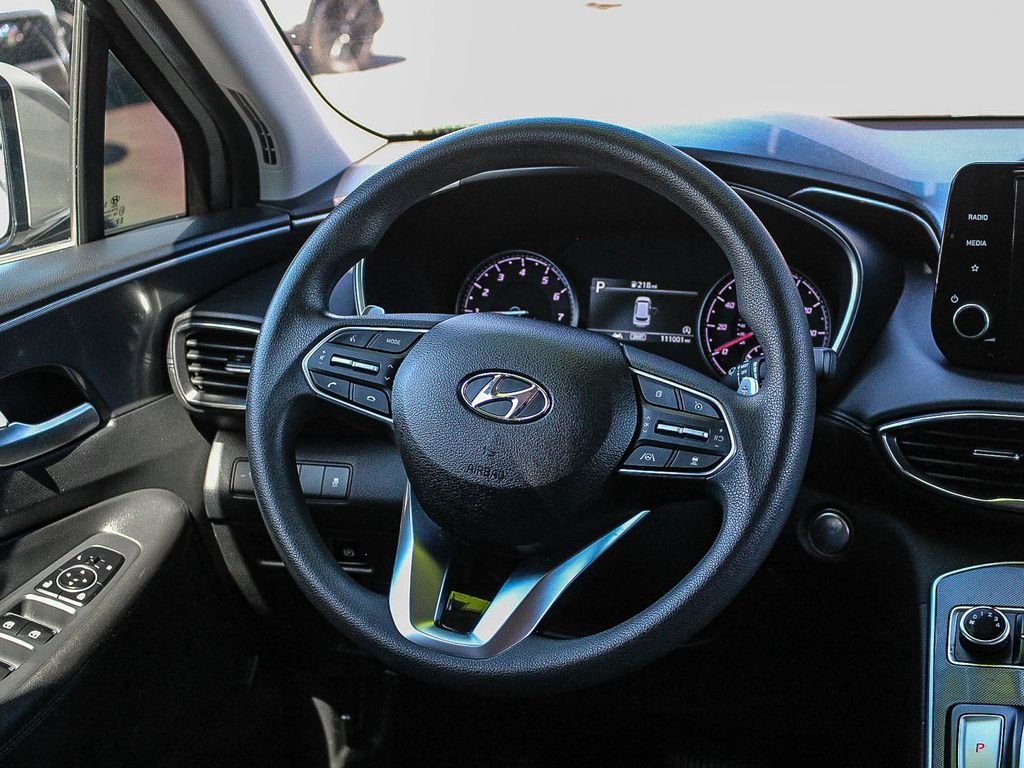 Used 2022 Gray Hyundai SEL image 16
