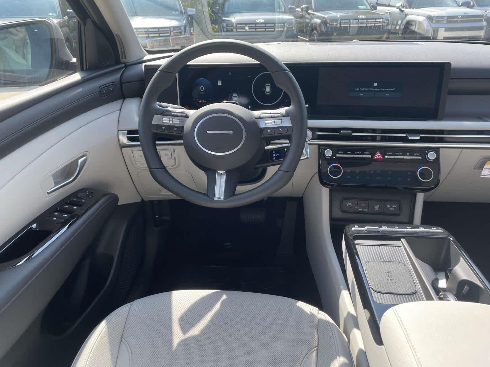 New 2026 Phantom Black Hyundai Limited image 2