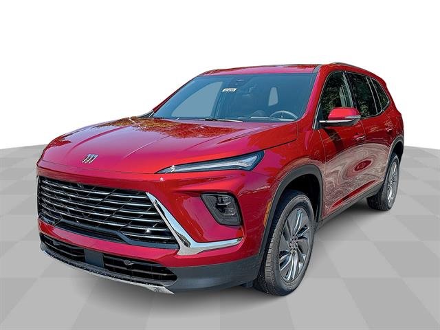 2027 Buick Enclave Preferred - Photo 36