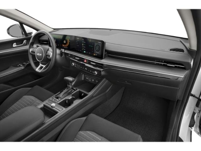 Certified Used 2025 Interstellar Gray Kia LXS image 17