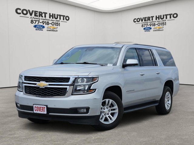 2018 Chevrolet Suburban LT