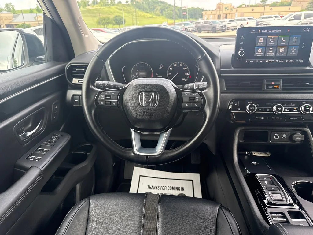 2023 Honda Pilot EX-L - Photo 13