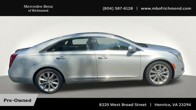 Used 2013 Silver Cadillac Luxury image 3