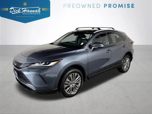 2023 Toyota Venza XLE