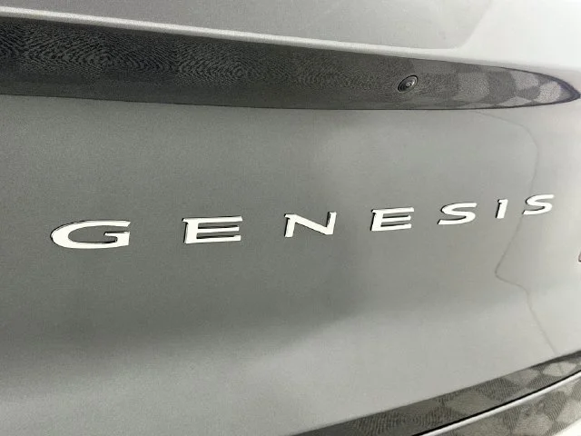 New 2027 Gray Genesis 2.5T Select image 26