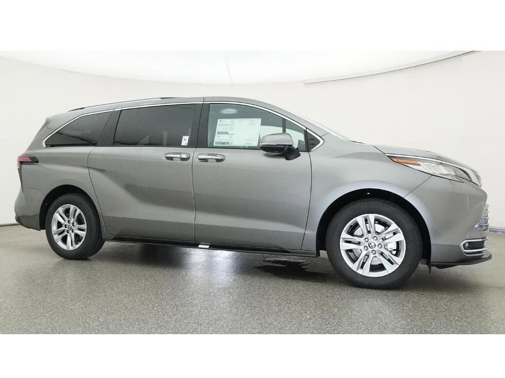 New 2026 Heavy Metal Toyota Limited image 28