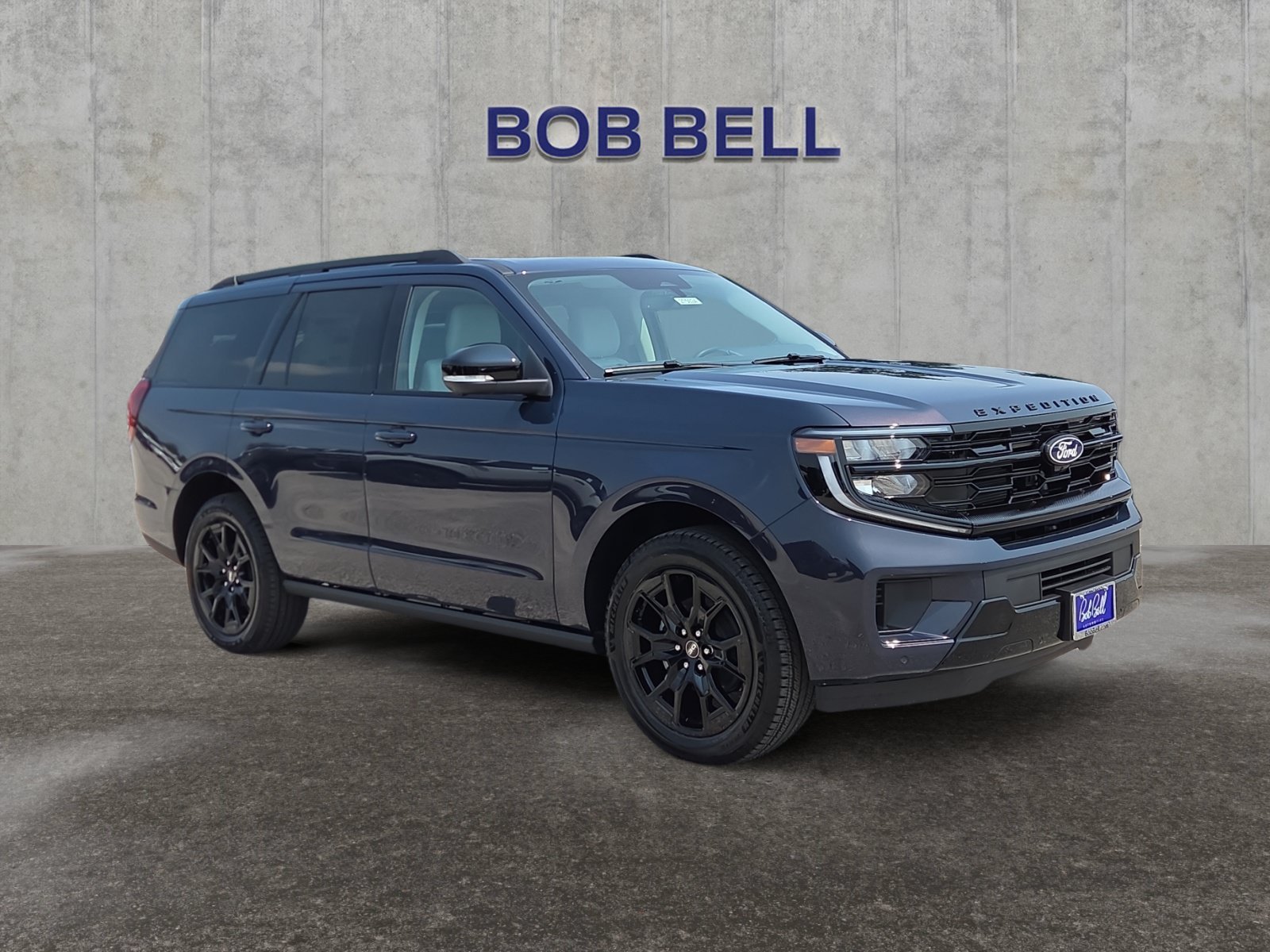 New 2027 Blue Ember Metallic Ford Platinum image 7