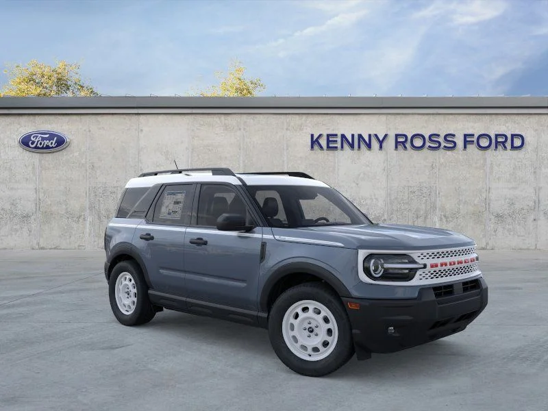 New 2026 Gray Ford Heritage image 7