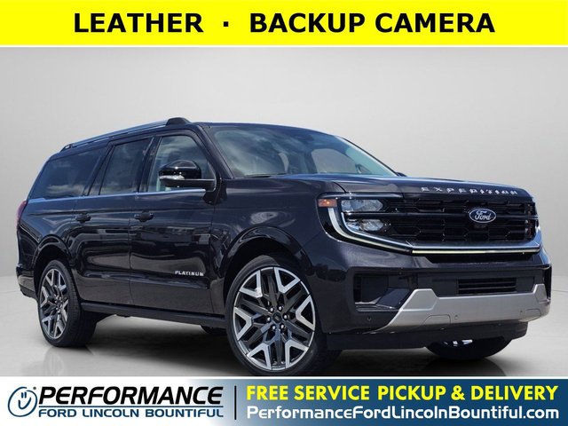 2026 Ford Expedition MAX Platinum®