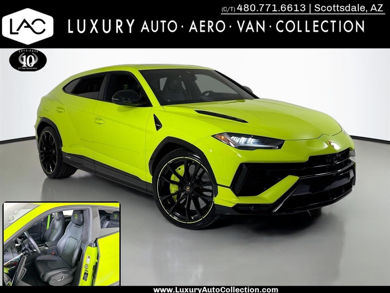 2024 Lamborghini Urus 4.0 V8 S's photo