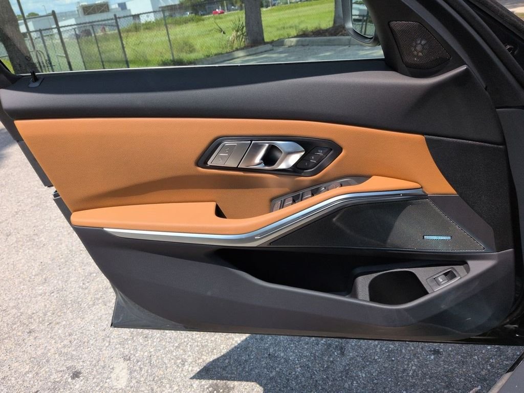 New 2026 Dravit Grey Metallic BMW 330i image 30