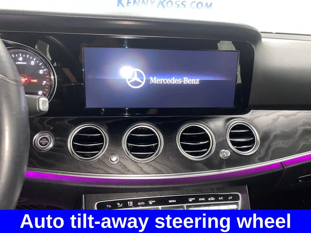 Used 2019 Gray Mercedes-Benz E 300 image 21