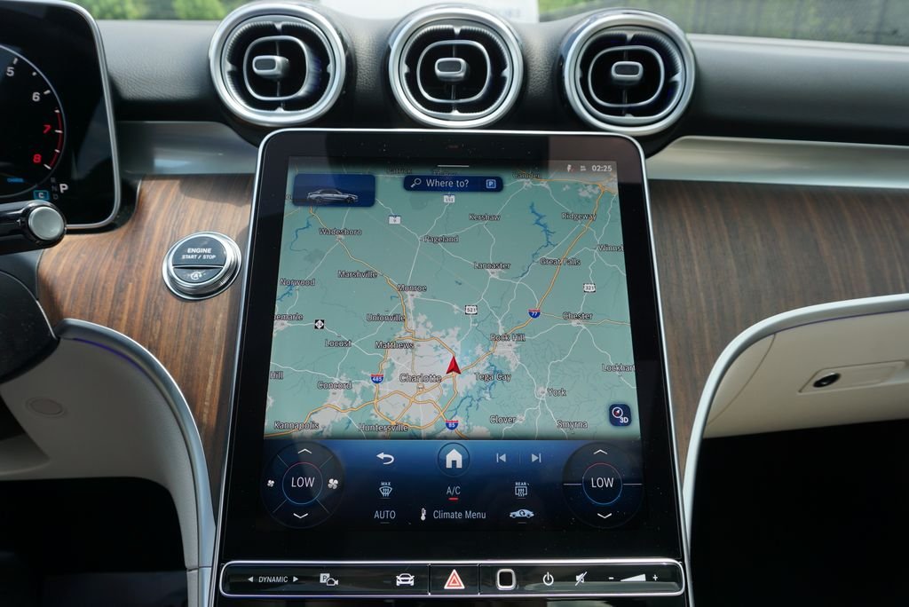2025 Mercedes-Benz C-Class Sedan C 300 - Photo 34