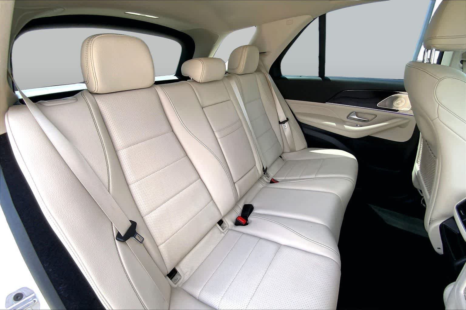Used 2022 Polar White Mercedes-Benz GLE 350 image 18