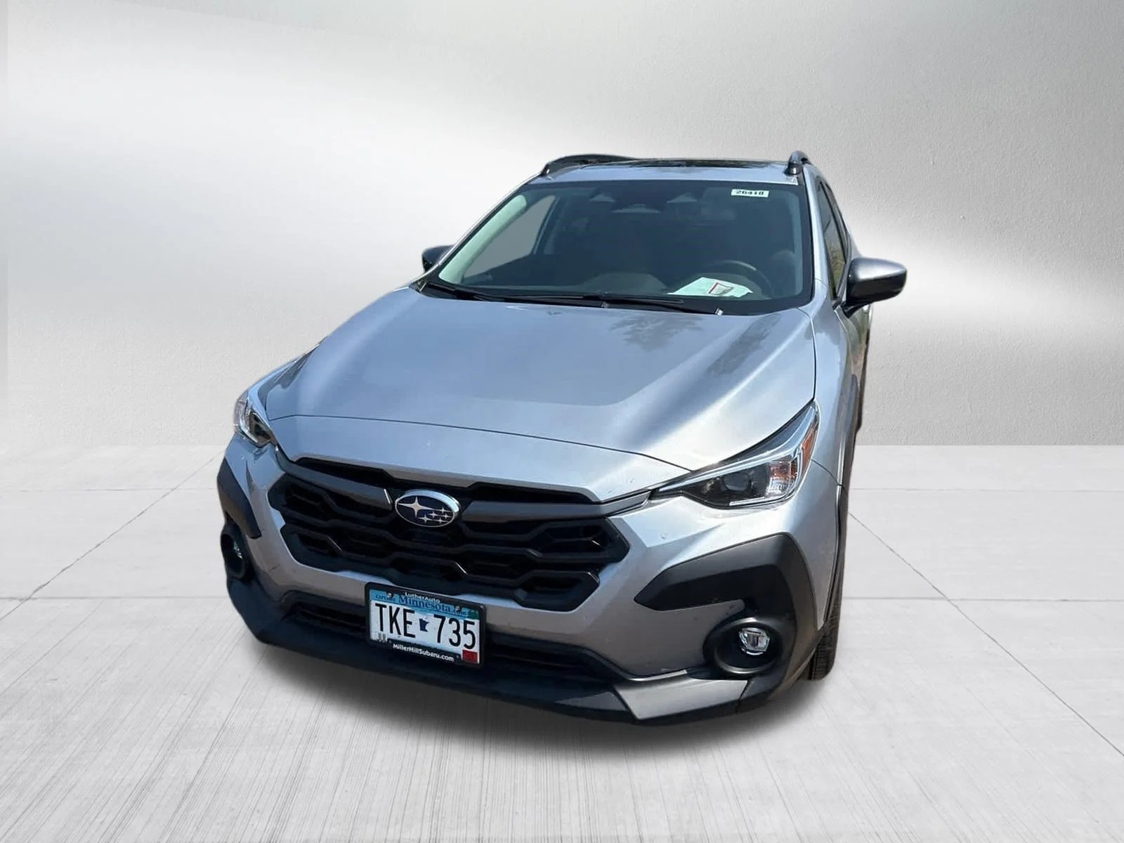 Certified Used 2026 Ice Silver Metallic Subaru Premium image 15