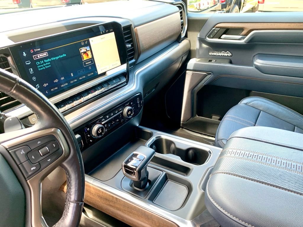 Used 2023 Beige Chevrolet High Country image 37
