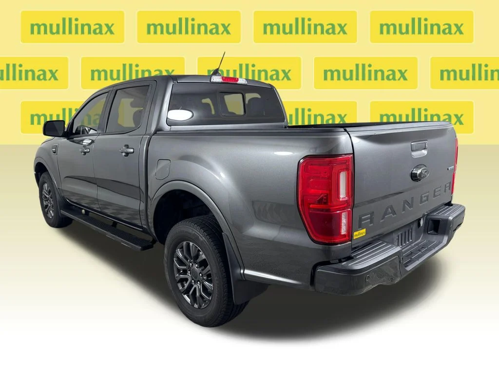Certified Used 2020 Gray Ford Lariat image 11