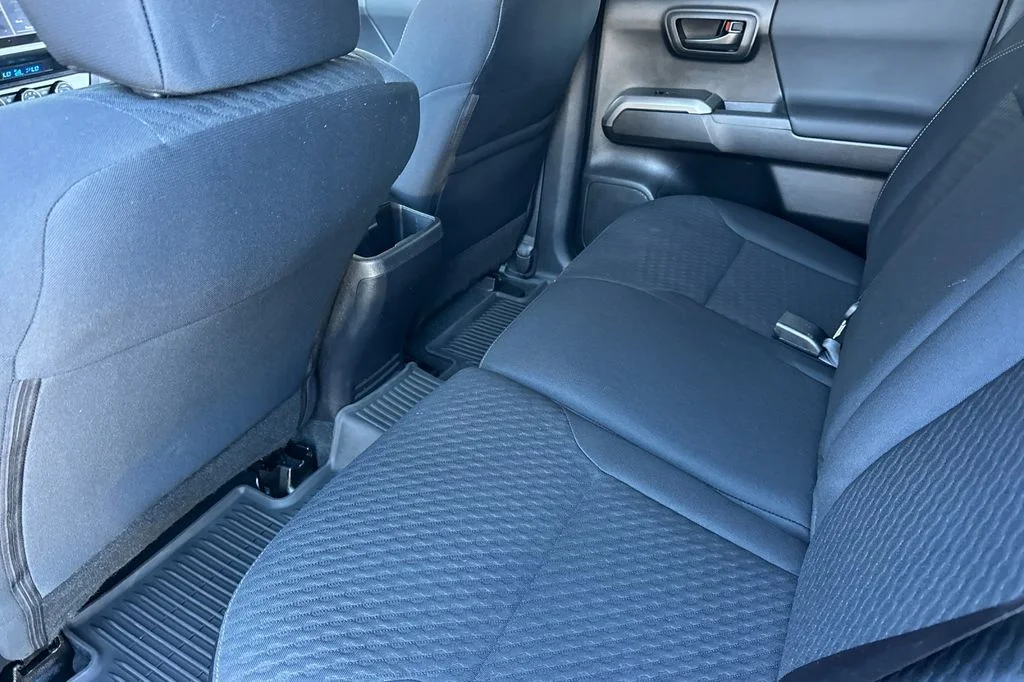 Certified Used 2023 Black Toyota Trail Edition image 12