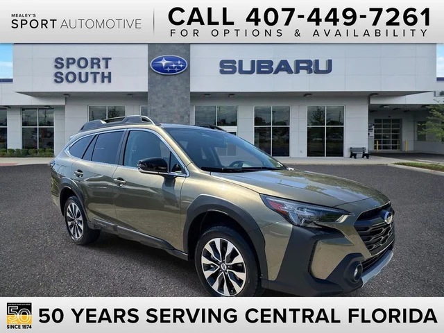 2025 Subaru Outback Limited