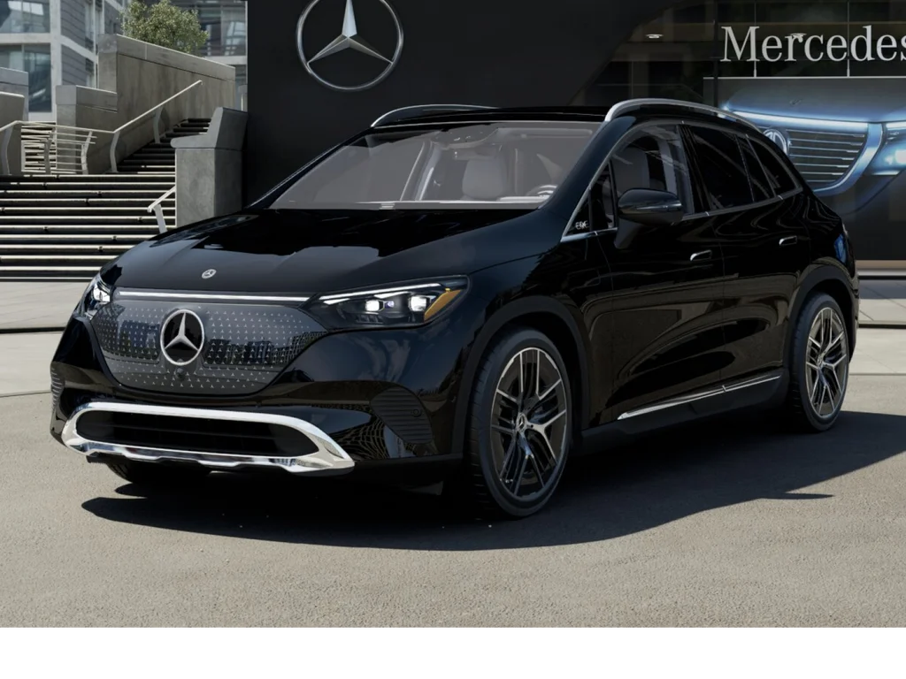 New 2027 Black Mercedes-Benz 320+ SUV image 35