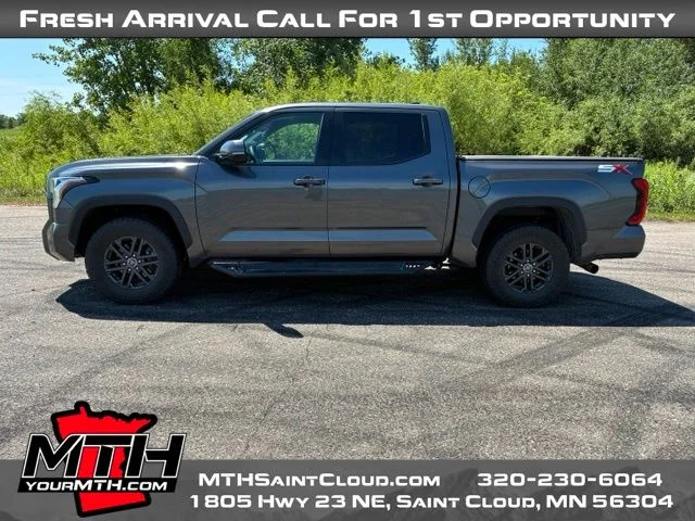 Used 2023 Gray Toyota SR5 image 5