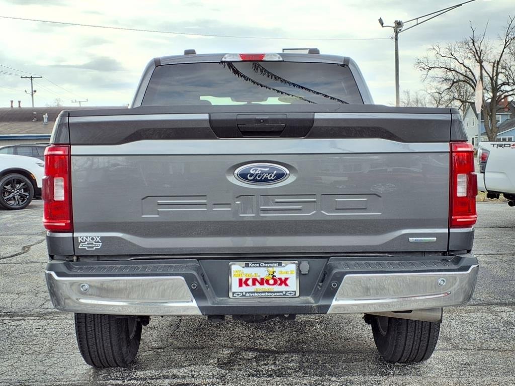 2023 Ford F-150 XL - Photo 8