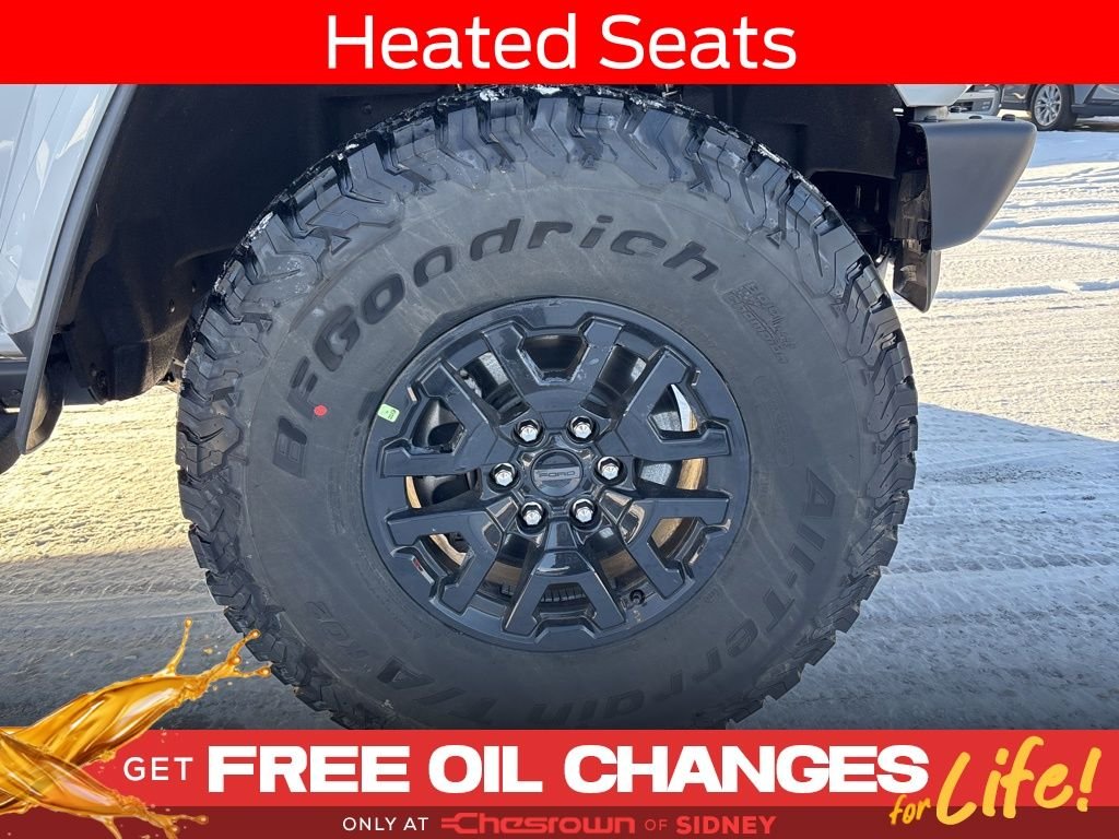 2025 Ford Bronco 4-Door Raptor - Photo 14