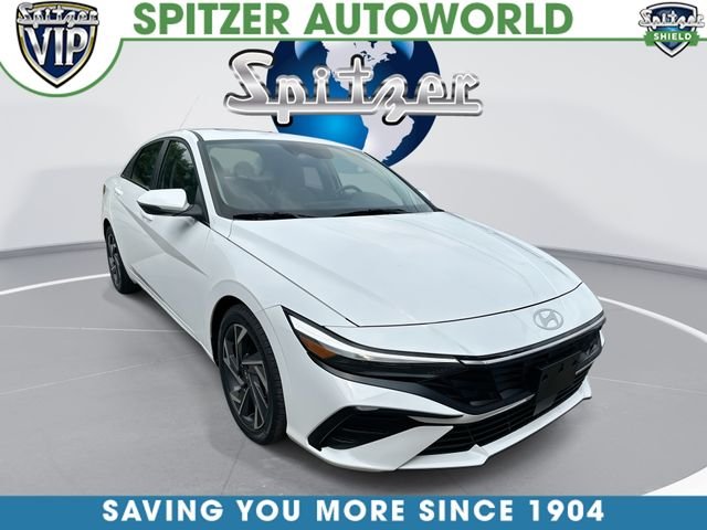 2025 Hyundai Elantra