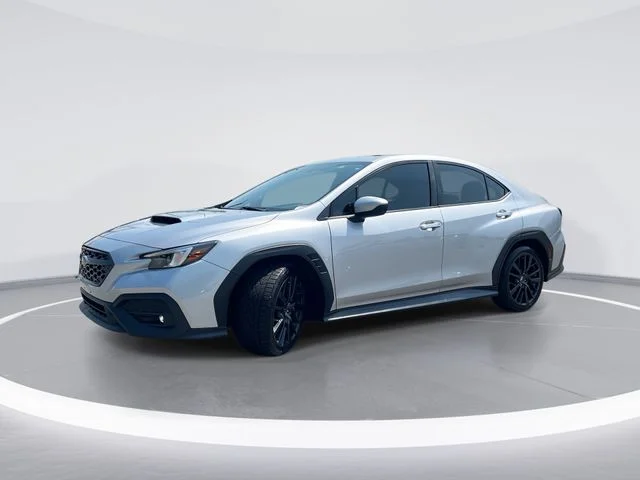 2022 Subaru WRX