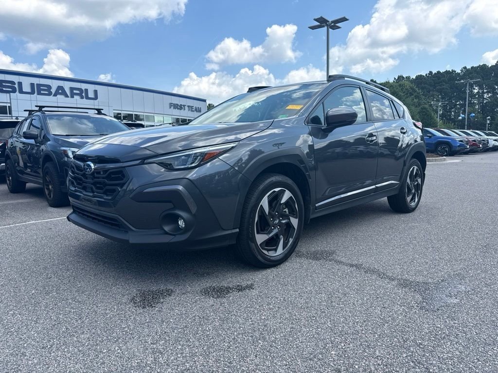 2024 Subaru Crosstrek
