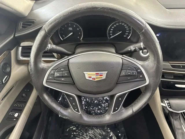 Used 2016 Black Cadillac 3.6L Luxury image 28