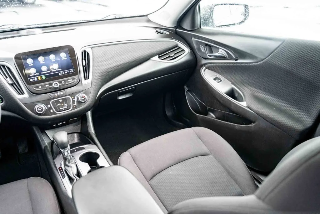 Used 2024 Gray Chevrolet LS image 26
