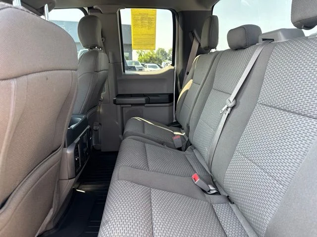 Used 2019 Oxford White Ford XLT image 16