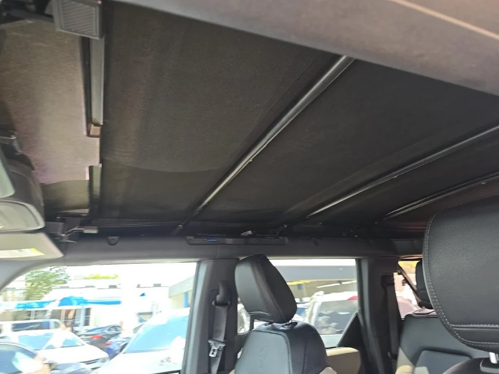 2023 Ford Bronco 4-Door Wildtrak - Photo 8