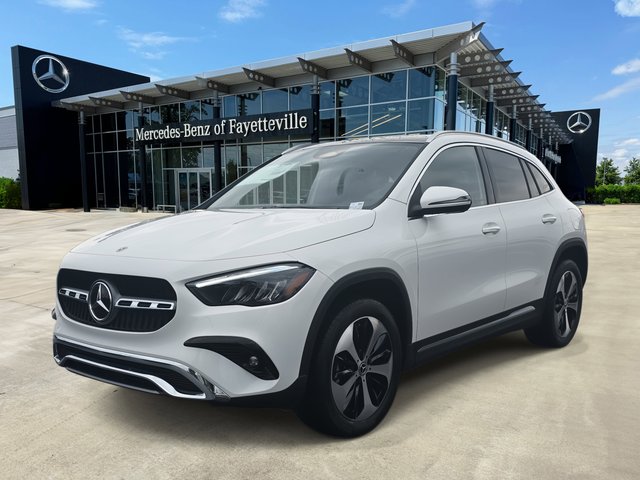 2026 Mercedes-Benz GLA GLA250