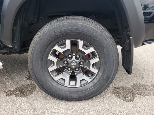 Used 2022 Black Toyota TRD Off-Road image 27