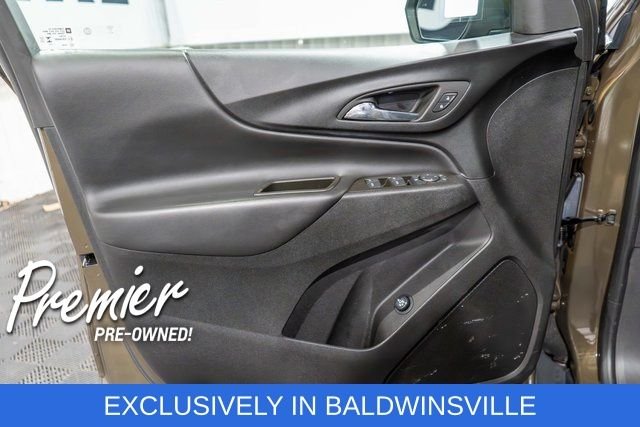 Used 2023 Brown Chevrolet LT image 15