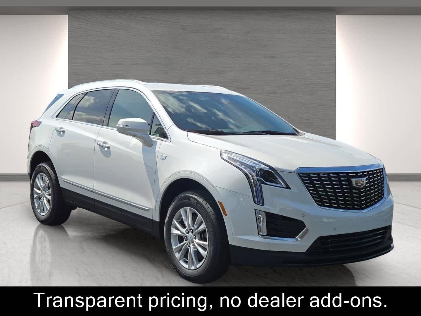 2025 Cadillac XT5
