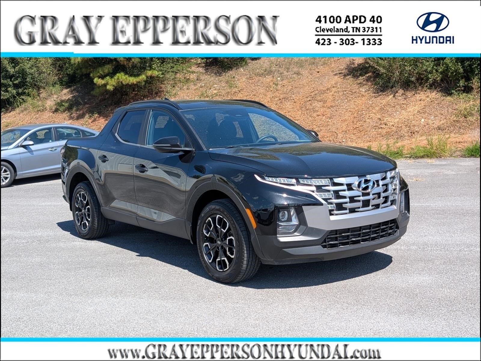 2022 Hyundai Santa Cruz