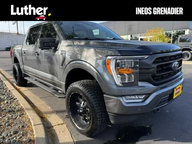 2021 Ford F-150