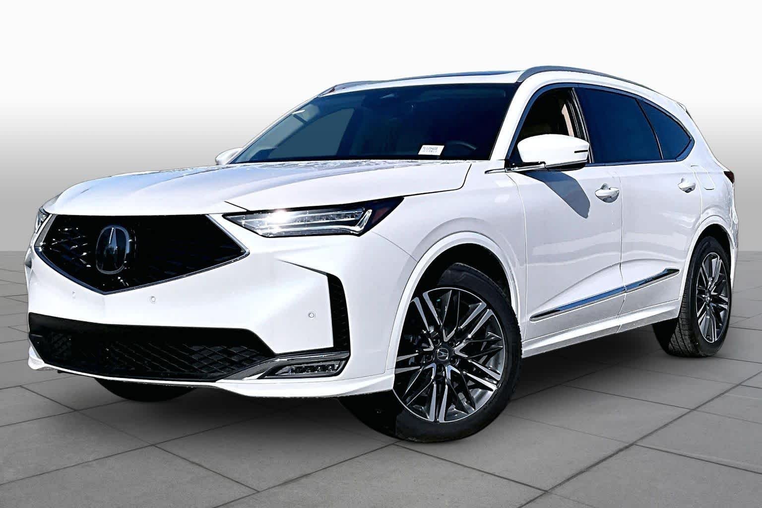 2026 Acura MDX w/Advance Package