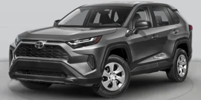 Used 2024 Silver Toyota XLE image 1