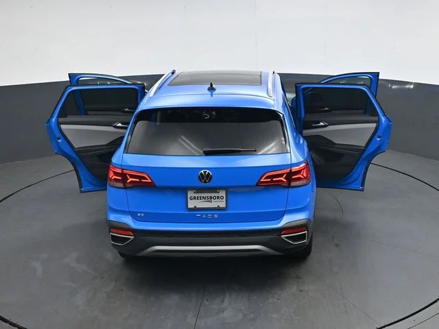 Used 2023 Blue Volkswagen 1.5T SE image 40