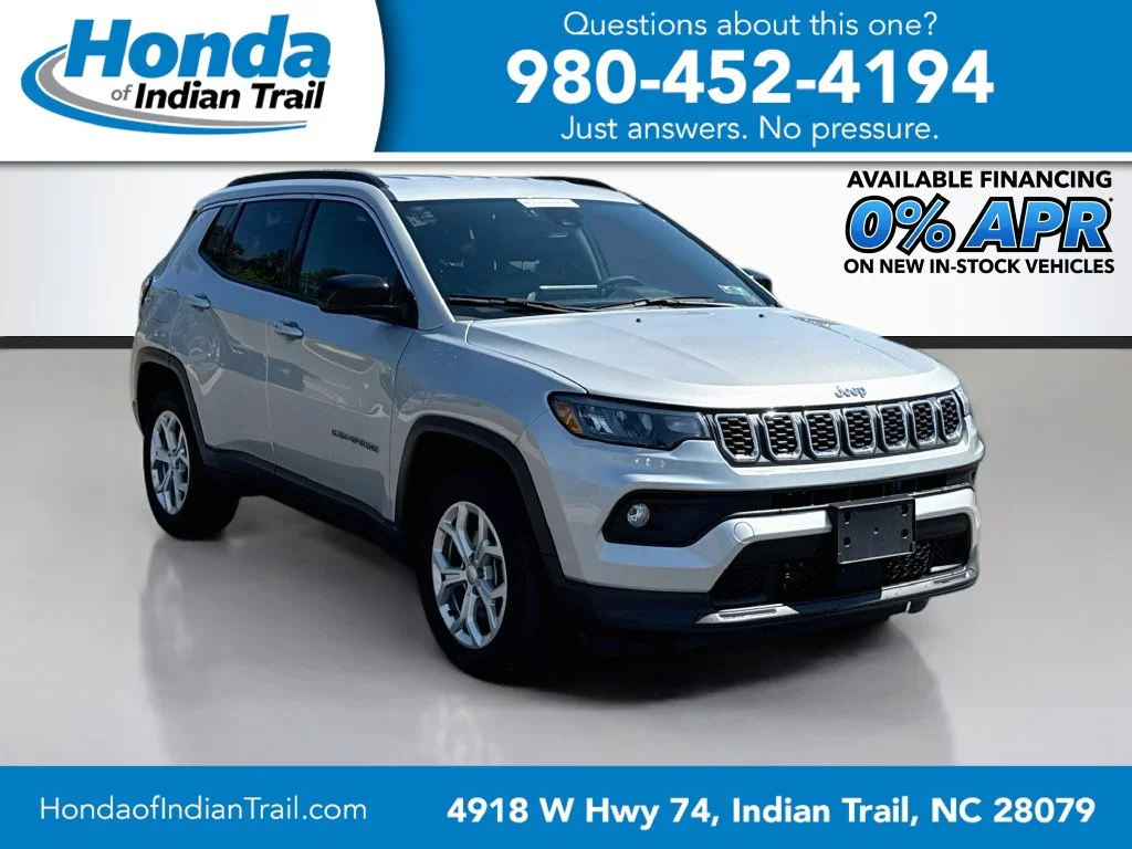 2024 Jeep Compass