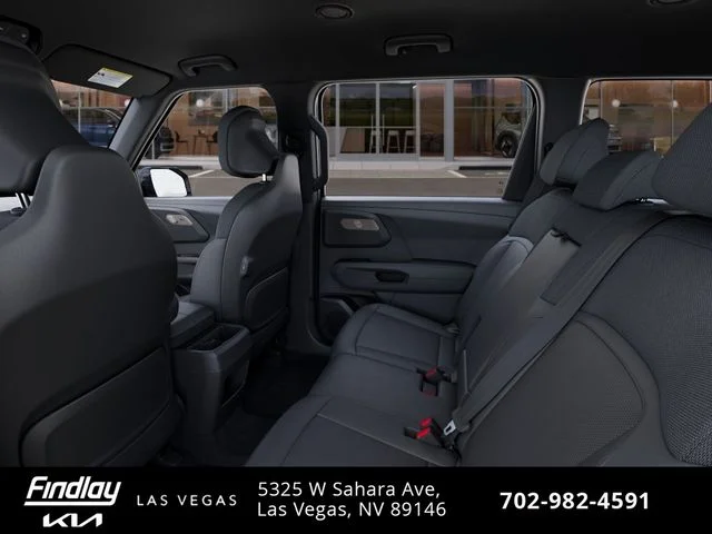 New 2027 Gray Kia LX image 21